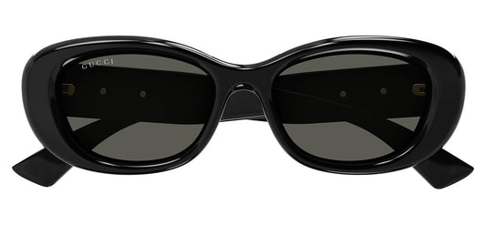 Gucci GG1829SK Sunglasses - Black / Grey