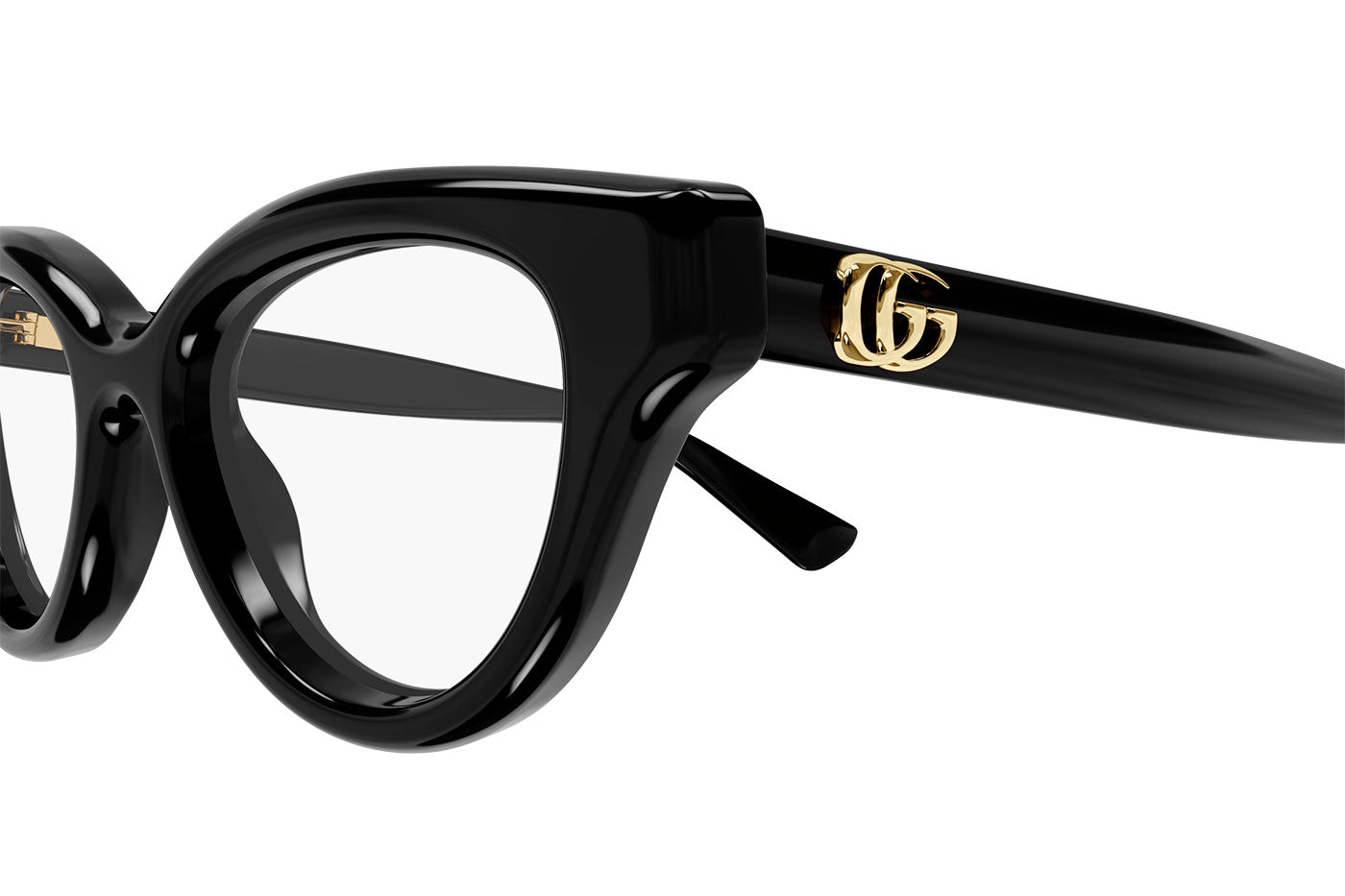 Gucci GG1832O Glasses - Black