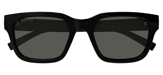 Gucci GG1857S Sunglasses - Black / Grey