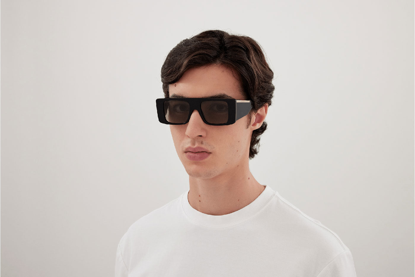 Gucci GG1888S Sunglasses - Black / Brown