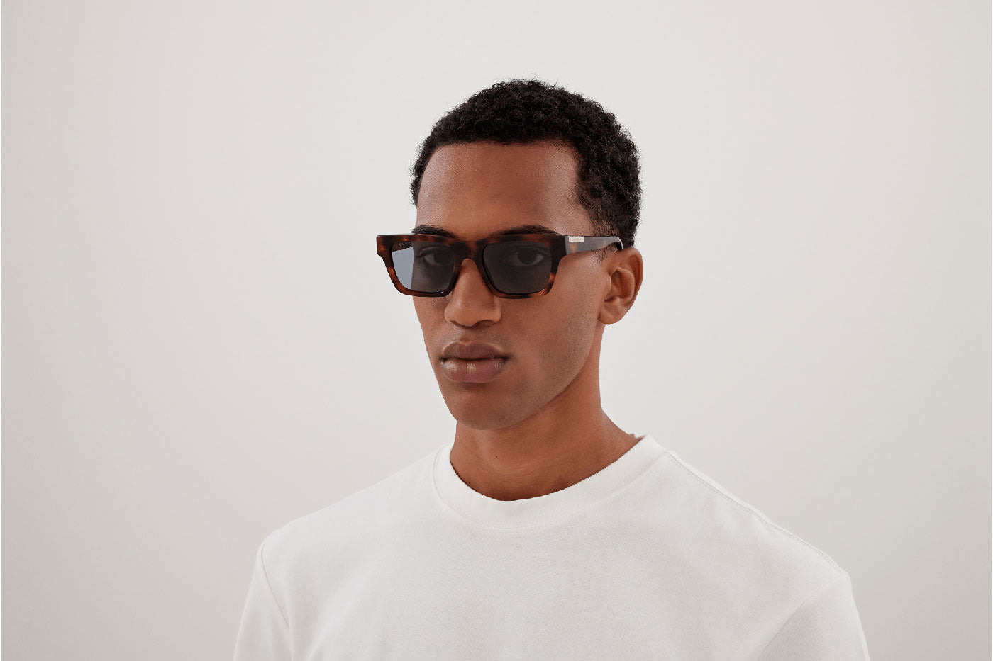 Gucci GG1889S Sunglasses - Havana / Grey