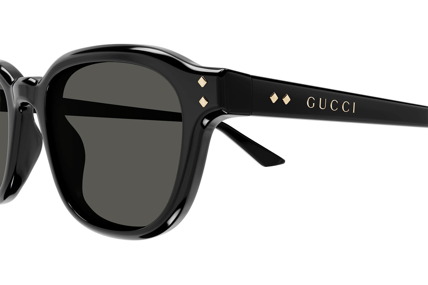 Gucci GG1892S Sunglasses - Black / Grey