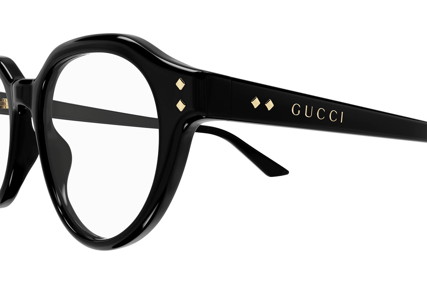 Gucci GG1894O Glasses - Black