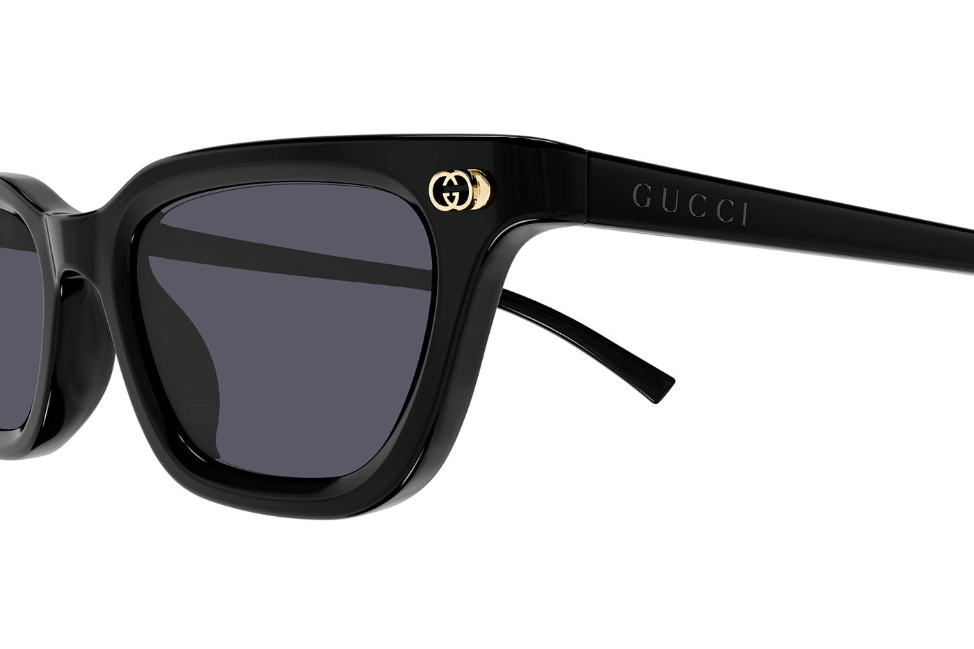Gucci GG1944S Sunglasses - Black / Grey