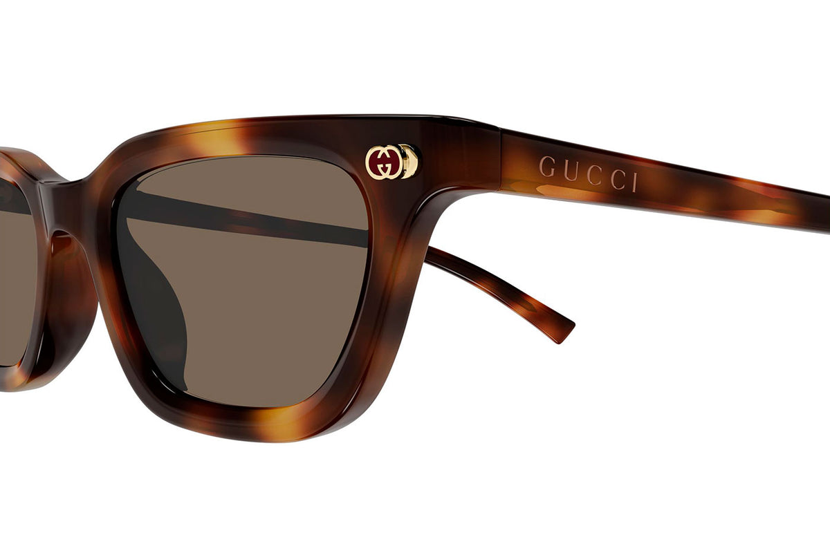 Gucci GG1944S Sunglasses - Havana / Brown Photochromatic