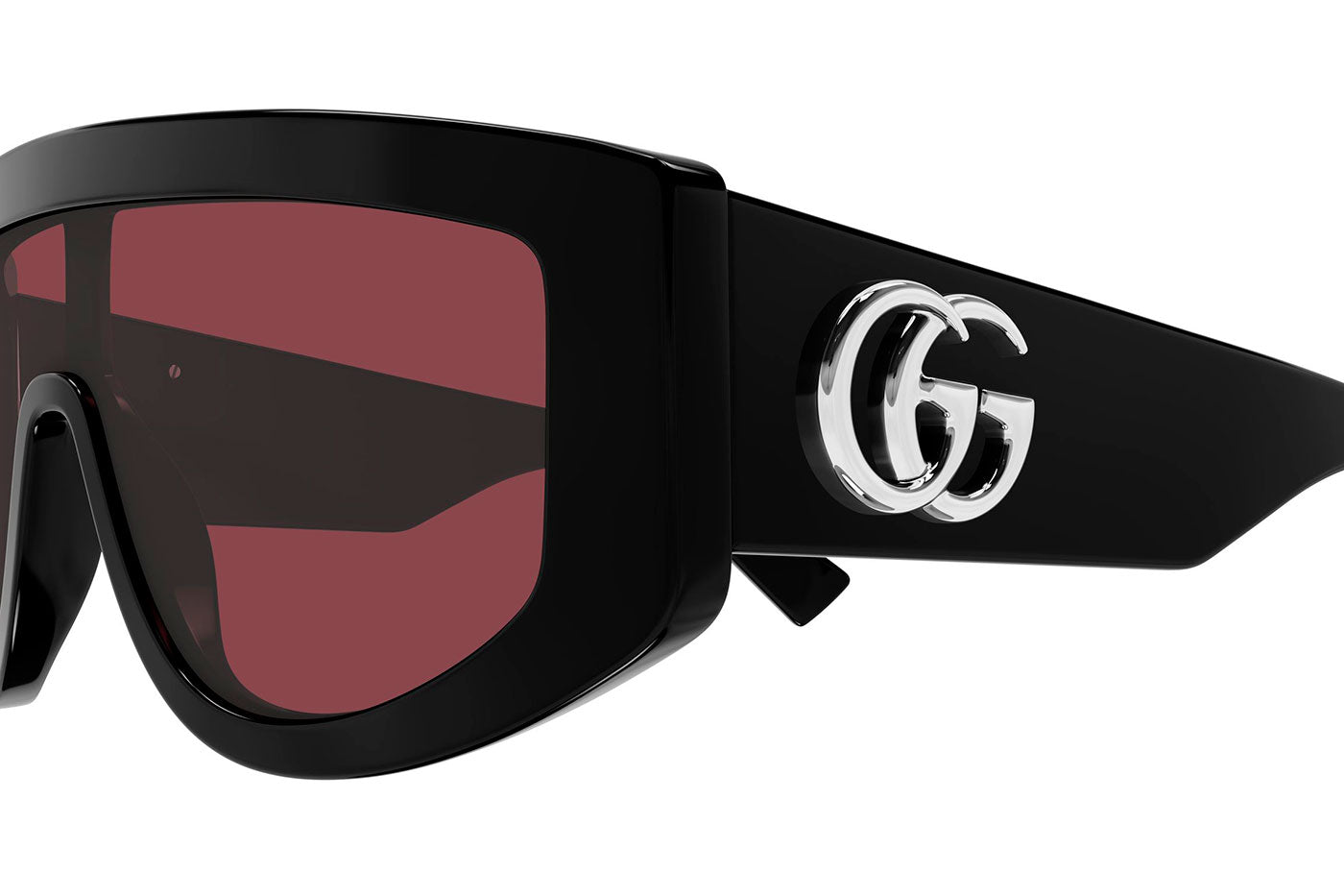 Gucci GG1950S Sunglasses - Black / Red