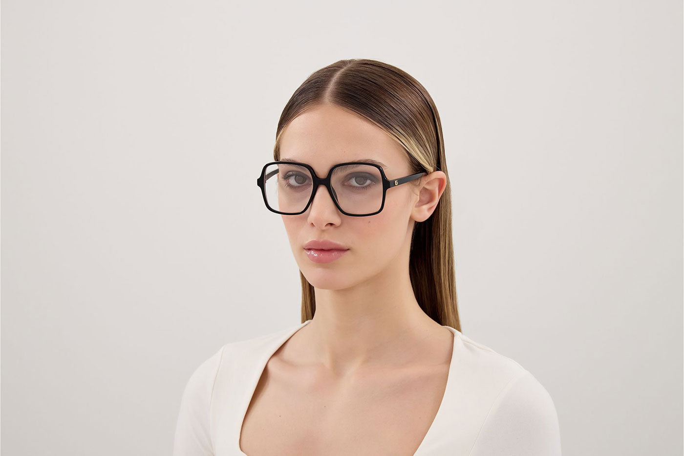 Gucci GG1994O Glasses - Black