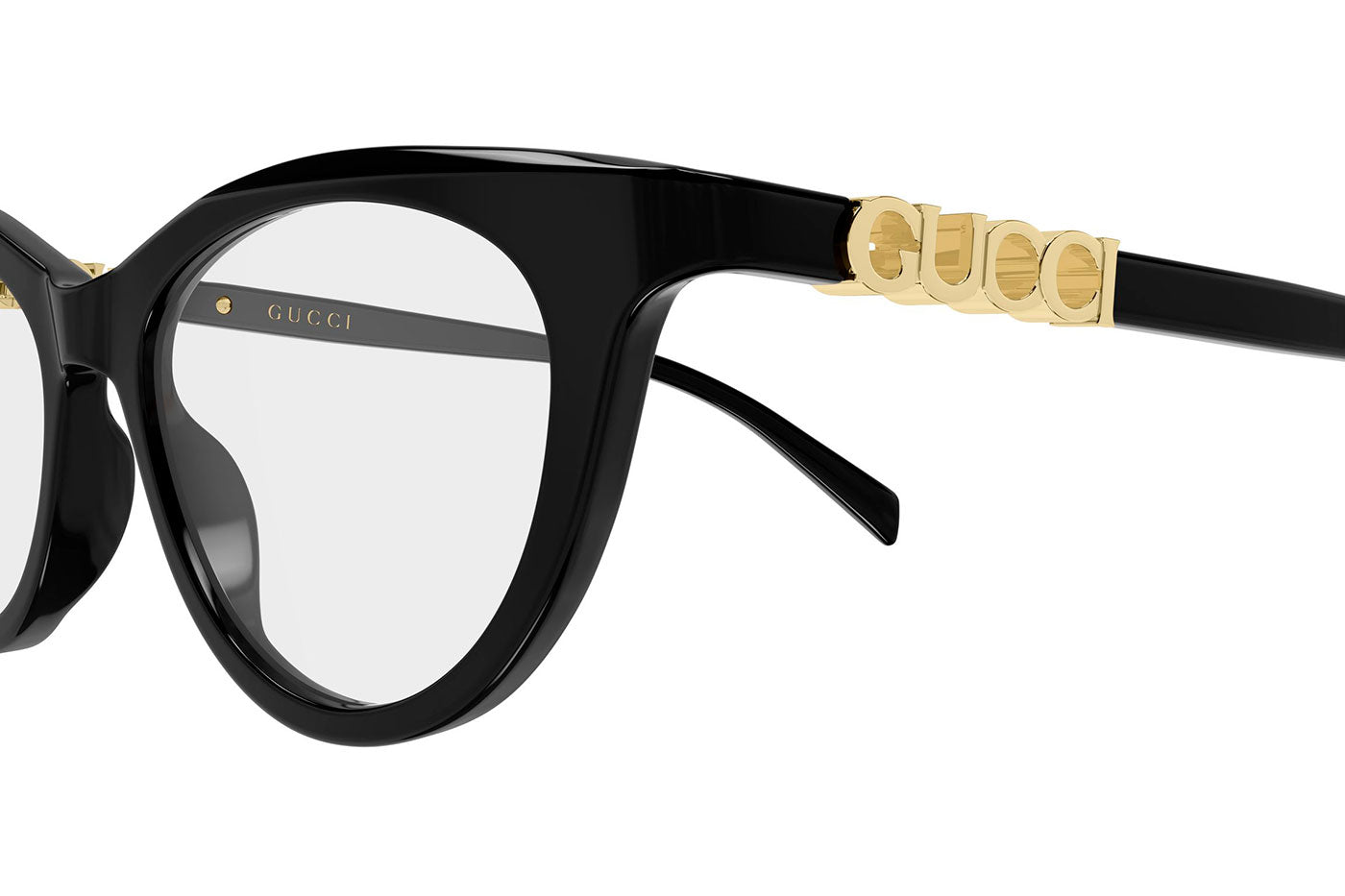 Gucci GG2034O Glasses - Black