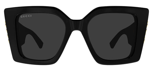 Gucci GG2039S Sunglasses - Black / Grey