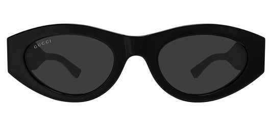 Gucci GG2065S Sunglasses - Black / Grey
