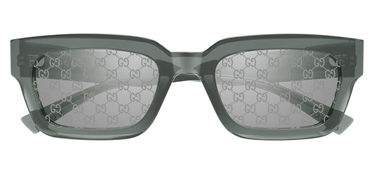 Gucci GG2069S Sunglasses - Grey / Grey Mirror