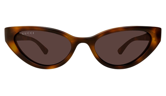 Gucci GG2194S Sunglasses - Havana / Brown