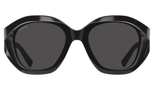 Gucci GG2200S Sunglasses - Black / Grey