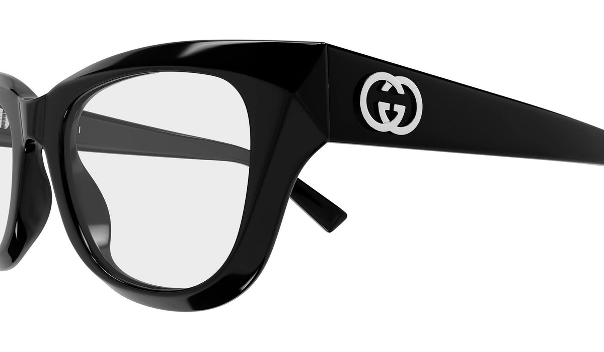 Gucci GG2202O Glasses - Black