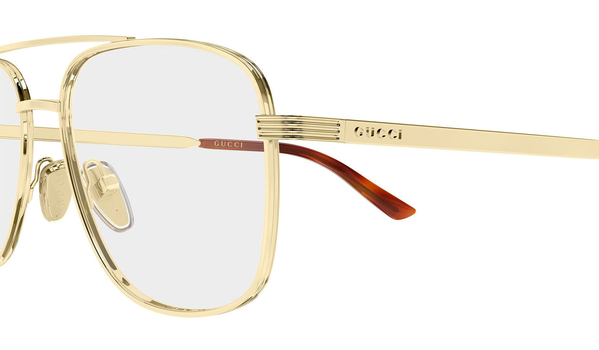 Gucci GG2223O Glasses - Gold