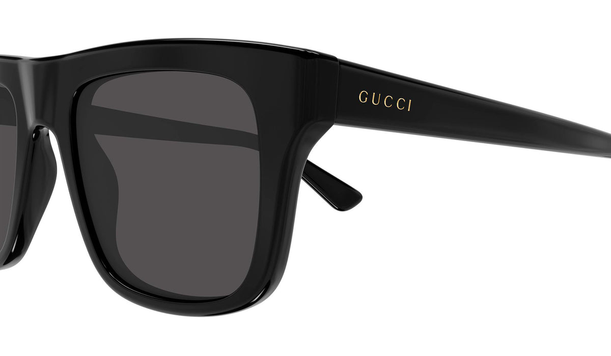 Gucci GG2242S Sunglasses - Black / Grey
