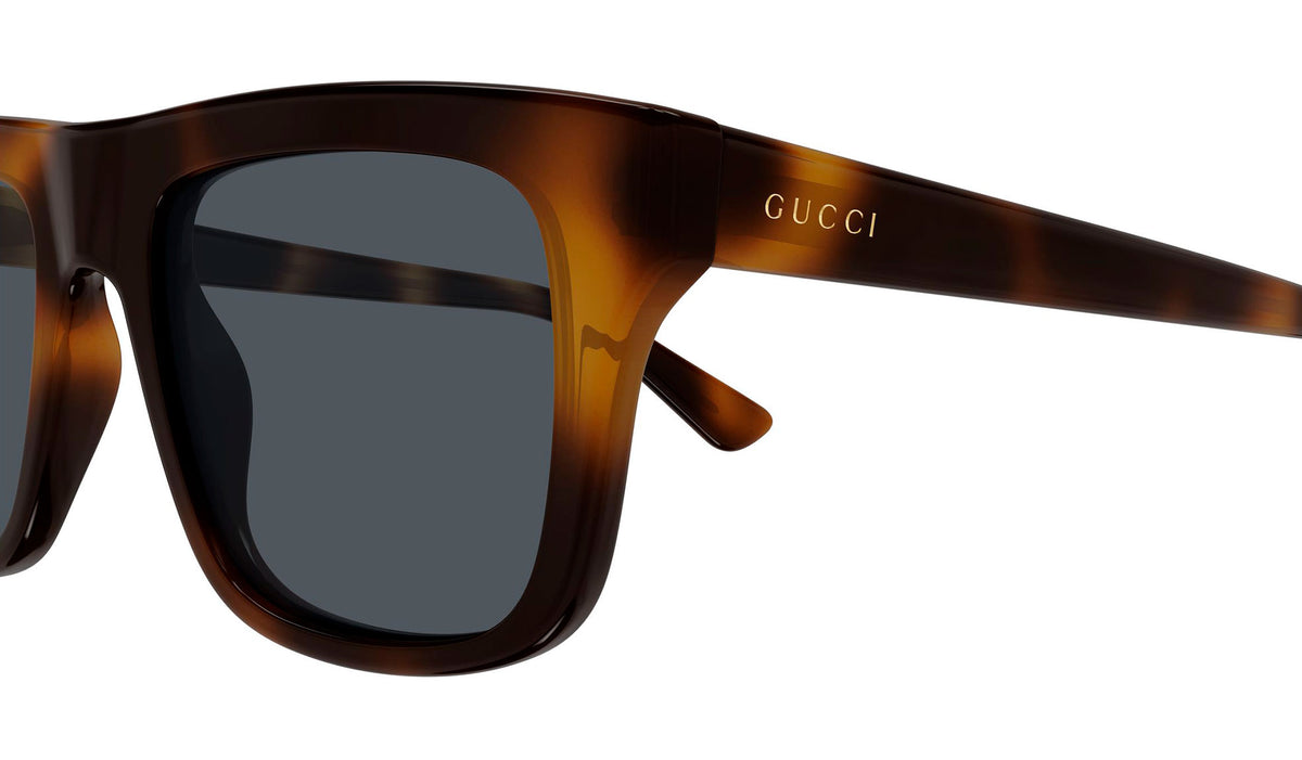 Gucci GG2242S Sunglasses - Havana / Grey