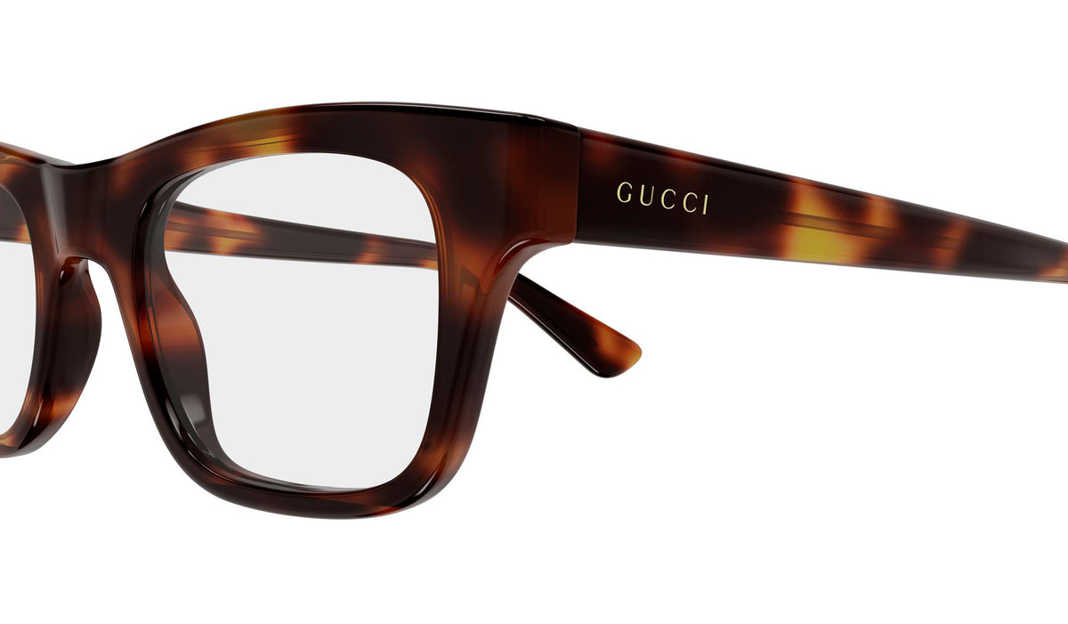 Gucci GG2244O Glasses - Havana