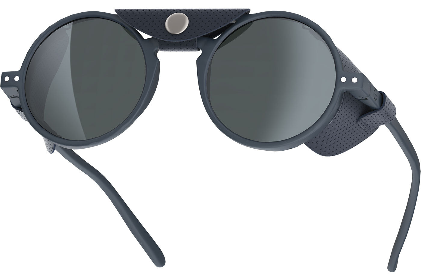 IZIPIZI #G Glacier Sunglasses - Night Blue / Grey - Good Weather