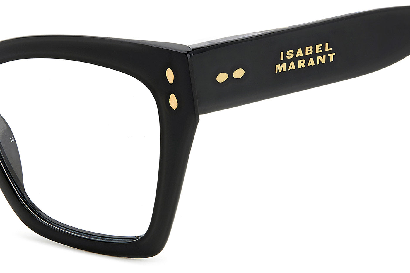 Isabel Marant IM 0140 Glasses - Black