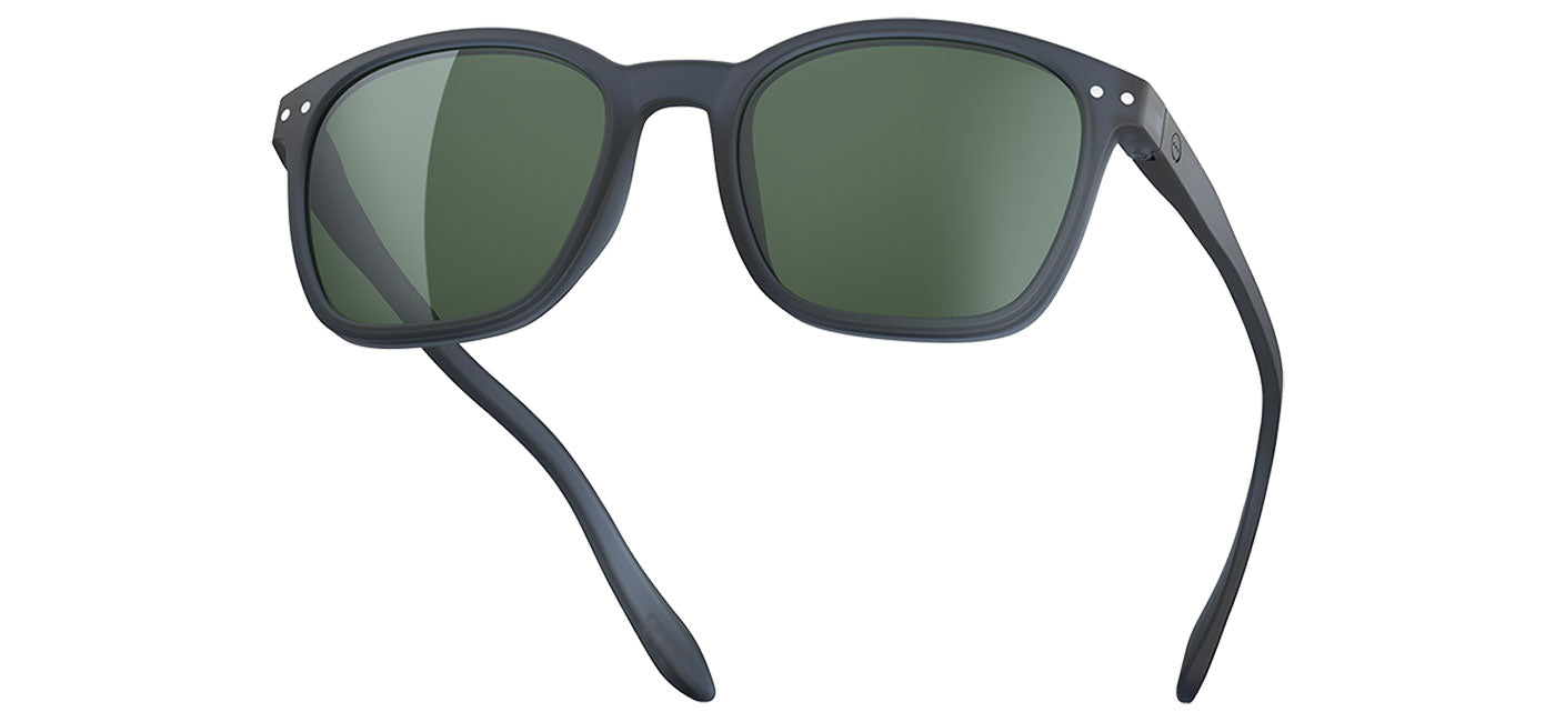 IZIPIZI Journey Sunglasses - Night Blue / Green Polarised