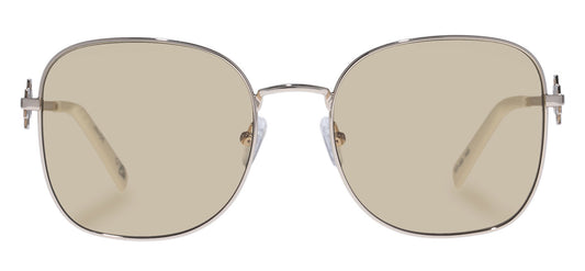 Le Specs Metamorphosis Sunglasses - Gold / Brass