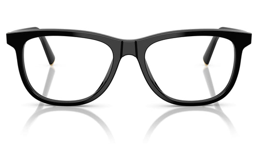 Miu Miu MU 01WV Glasses - Black