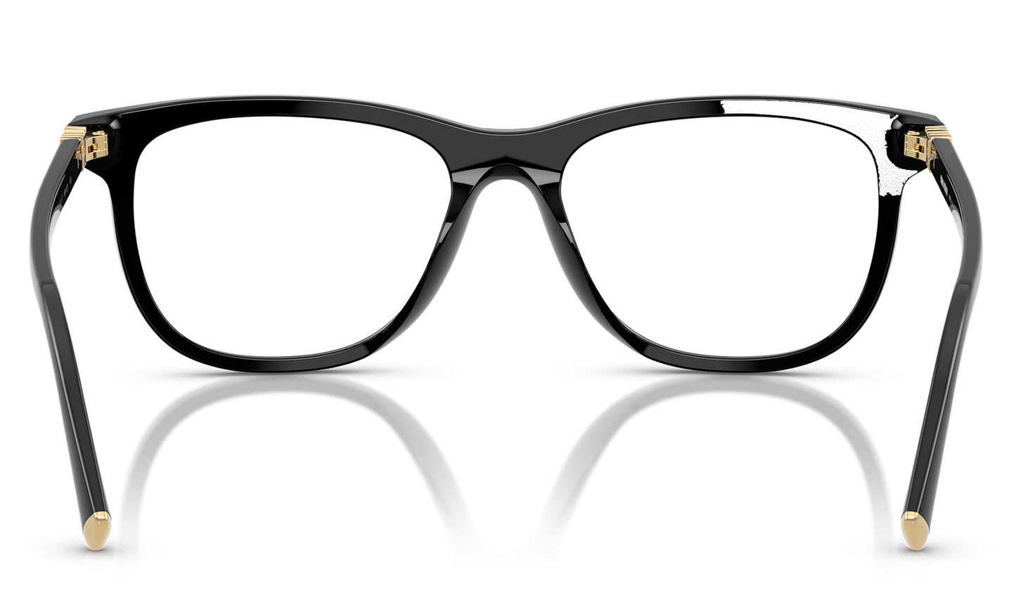 Miu Miu MU 01WV Glasses - Black
