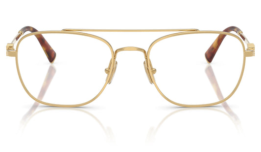 Miu Miu MU 51WV Glasses - Gold