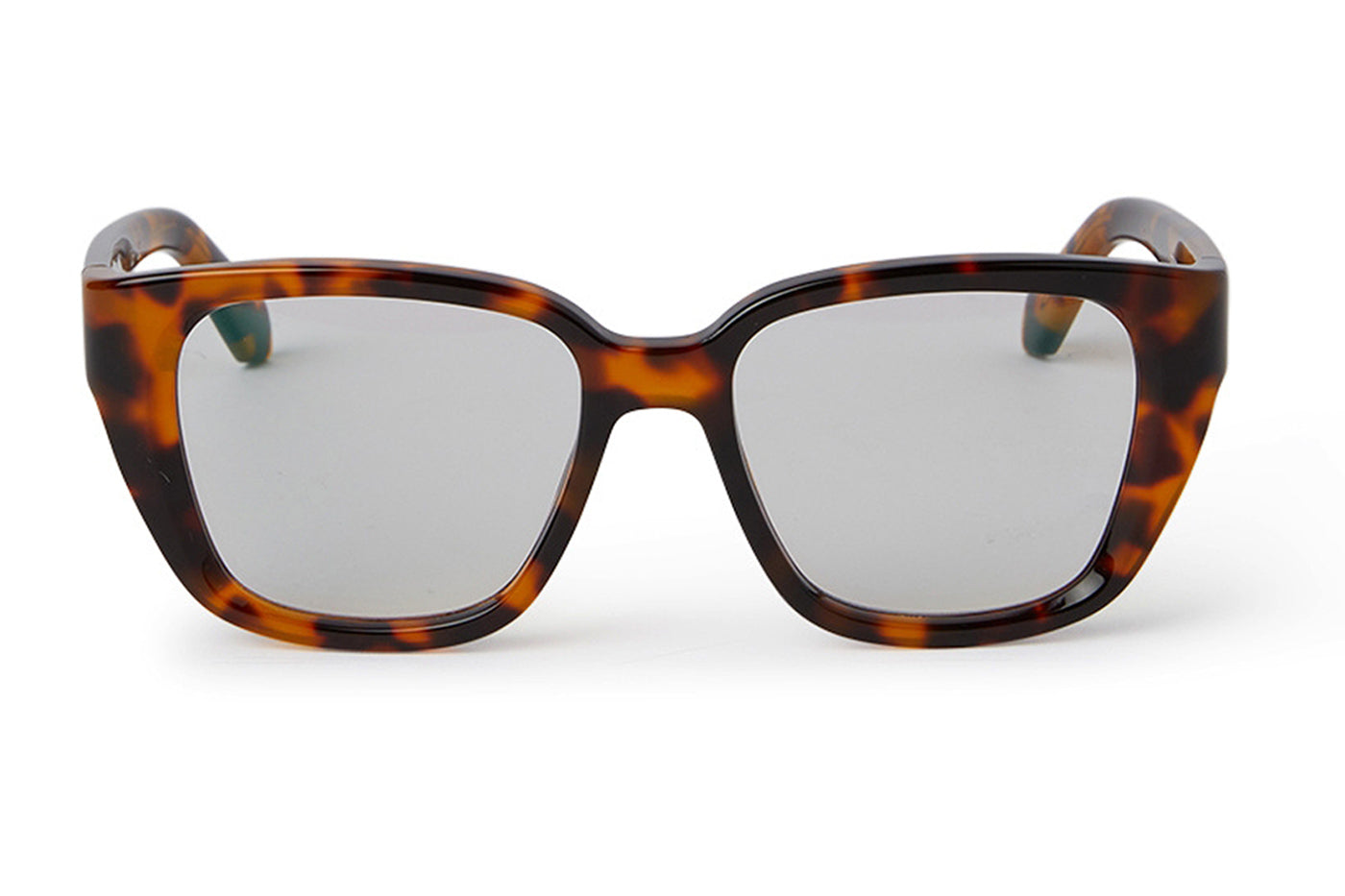 Off-White OERJ063 Style 63 Glasses - Jemei Havana