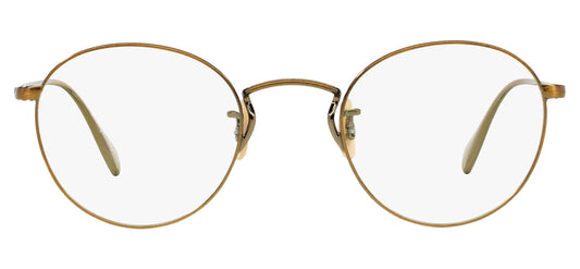 Oliver Peoples OV1186 Coleridge Glasses - Antique Gold