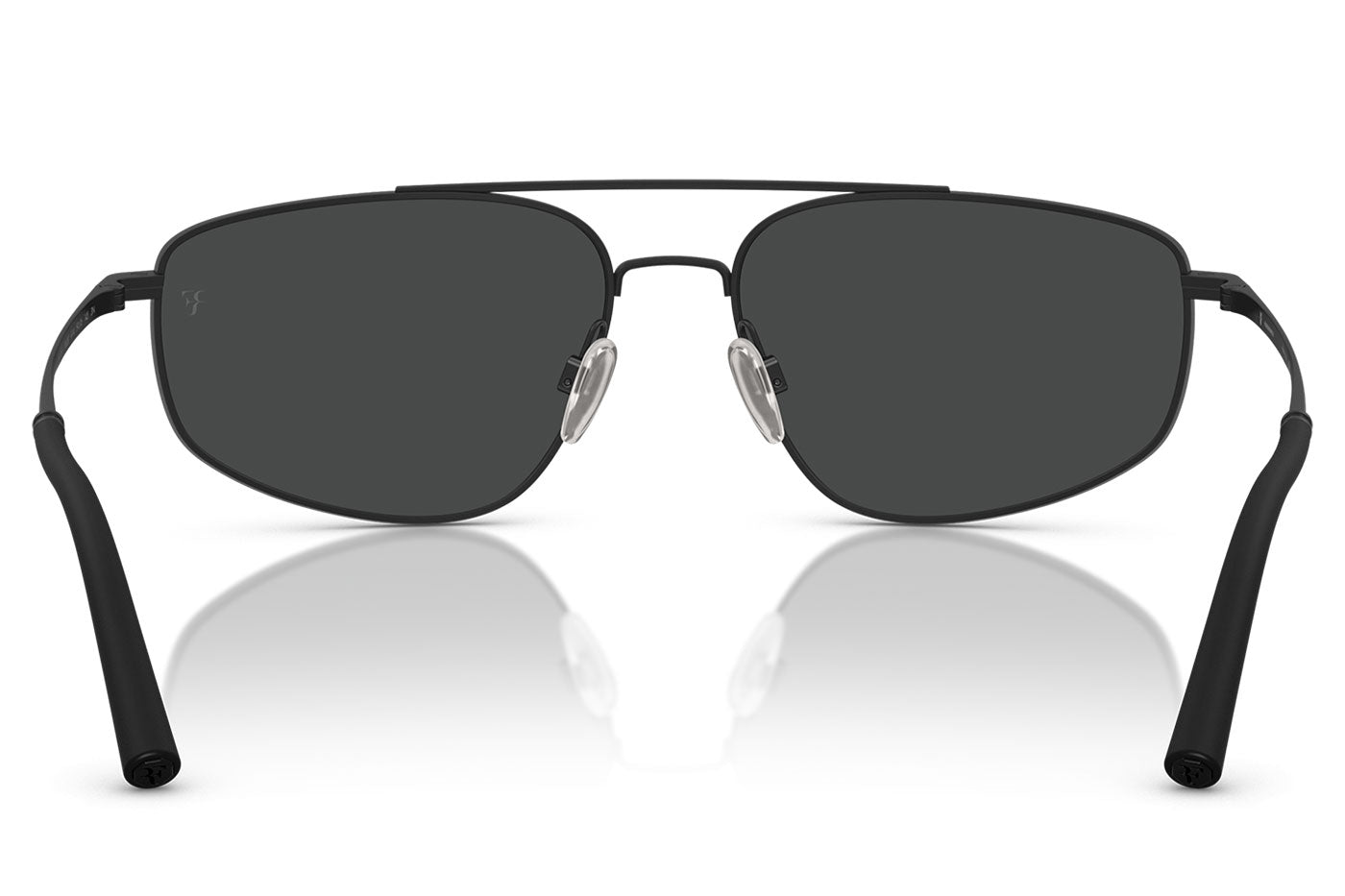 Oliver Peoples OV1361S R-14 Sunglasses - Matte Black / Dark Slate