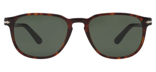 Persol PO3019S Sunglasses - Havana / Green