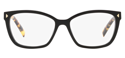 Prada PR 15ZV Glasses - Black