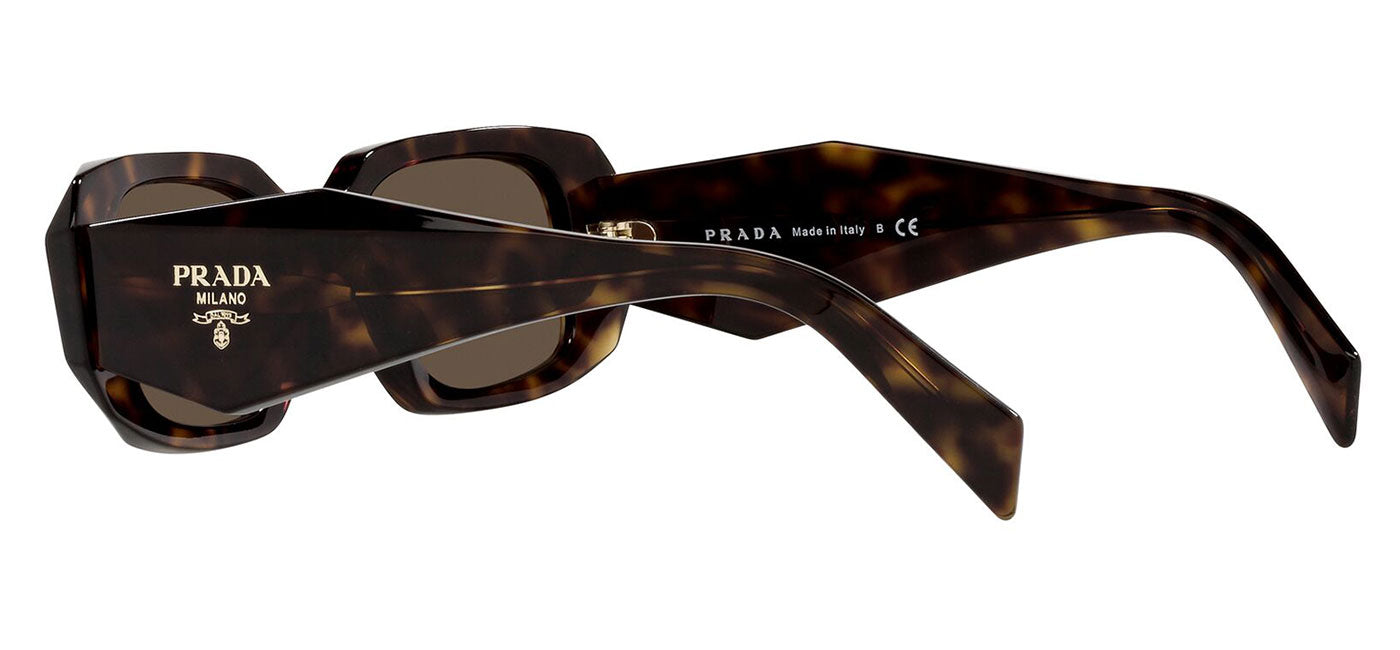 Prada PR 17WS Sunglasses - Tortoise / Brown