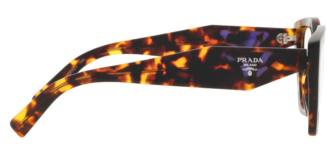 Prada PR 09YV Glasses - Honey Tortoise