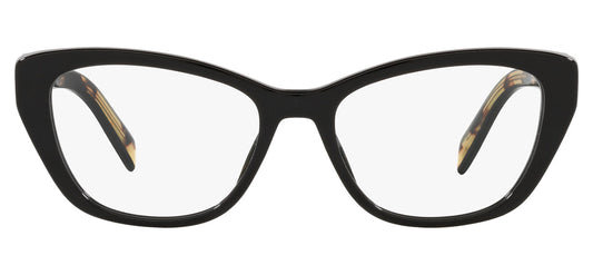 Prada PR 19WV Glasses - Black