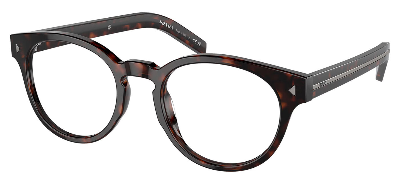 Prada PR A14V Glasses - Radica Tortoise