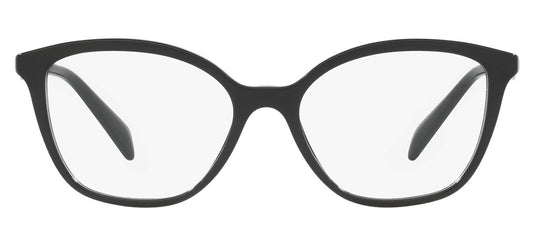 Prada PR 02ZV Glasses - Black