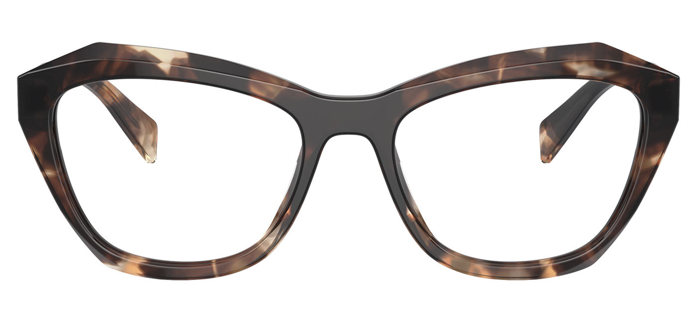 Prada PR A20V Glasses - Caramel Tortoise