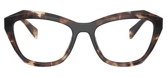 Prada PR A20V Glasses - Caramel Tortoise