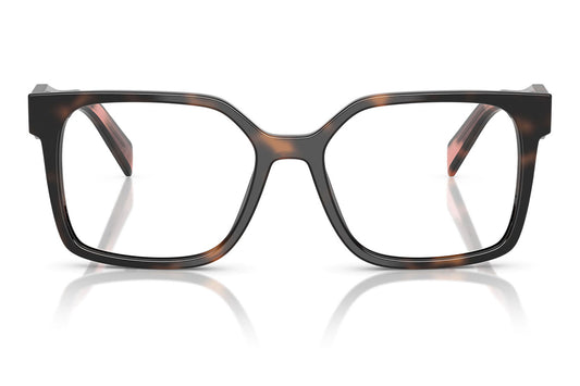 Prada PR B03V Glasses - Mauve Tortoise