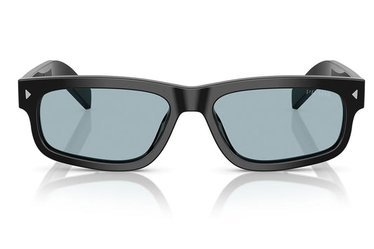 Prada PR B11S Sunglasses - Black / Blue Vintage
