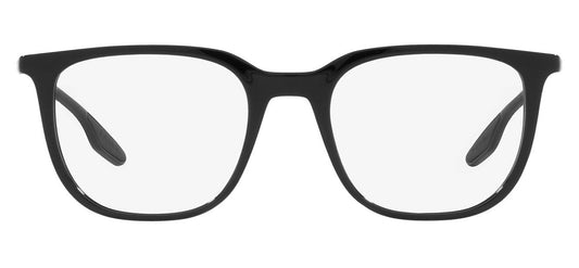 Prada Linea Rossa PS 01OV Glasses - Black