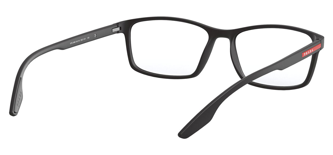 Prada Linea Rossa PS 04MV Glasses - Matte Black