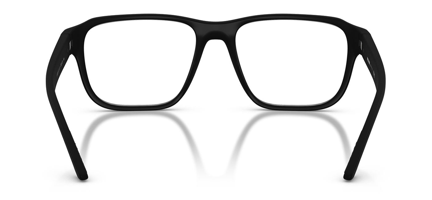 Prada Linea Rossa PS 05RV Glasses - Rubber Black