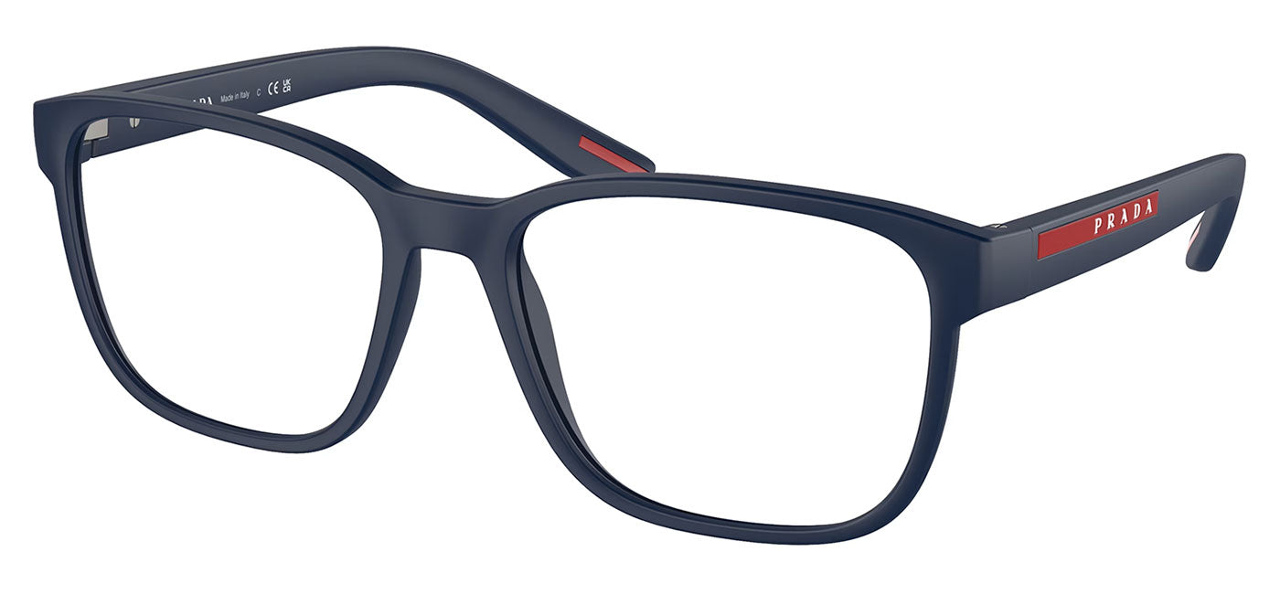 Prada Linea Rossa PS 06PV Glasses - Matte Baltic