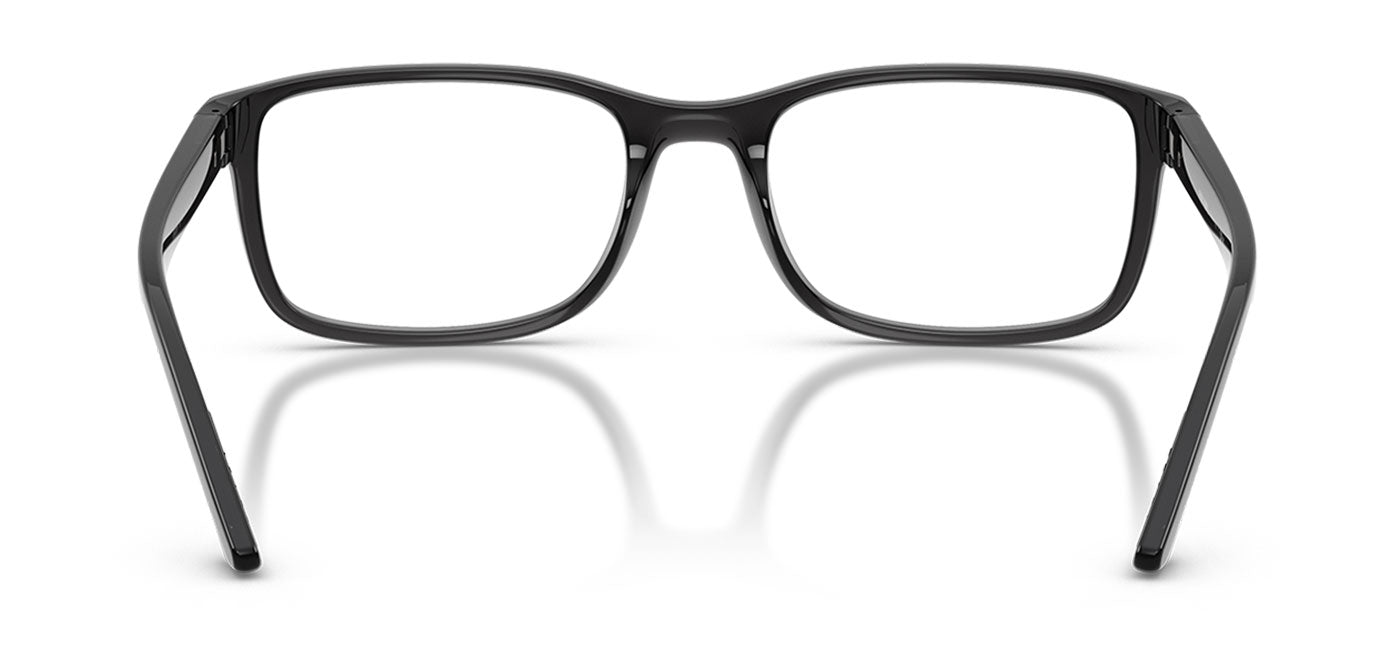 Prada Linea Rossa PS 06RV Glasses - Transparent Grey