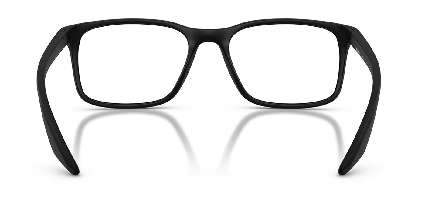 Prada Linea Rossa PS 08RV Glasses - Matte Black