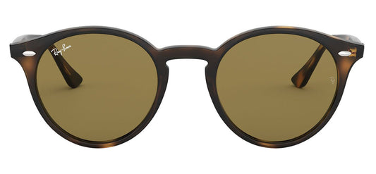 Ray-Ban RB2180 Sunglasses - Tortoise / Brown